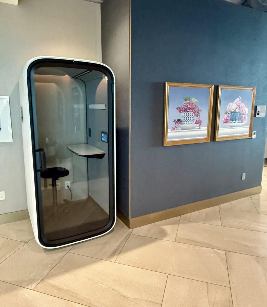 Delta Sky Club CLT 42