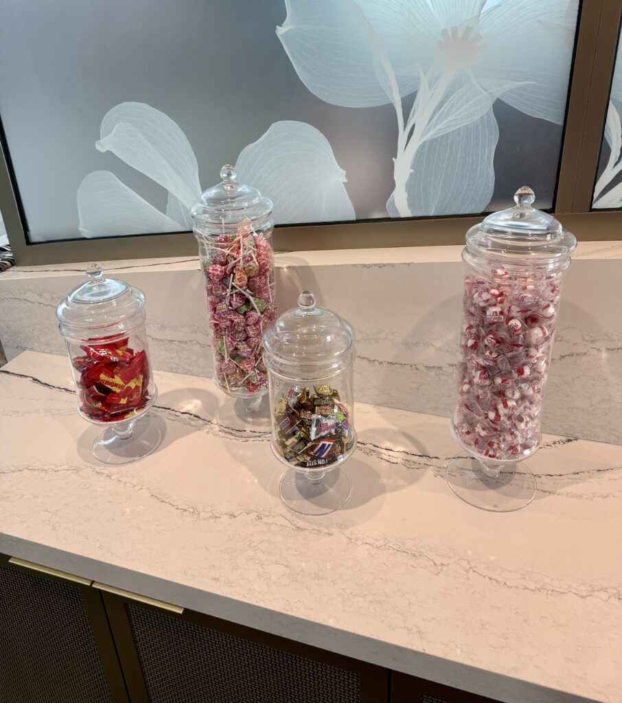 Delta Sky Club CLT 21