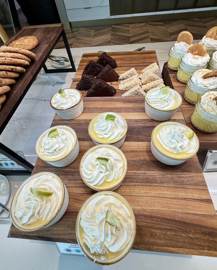 Delta Sky Club CLT 15