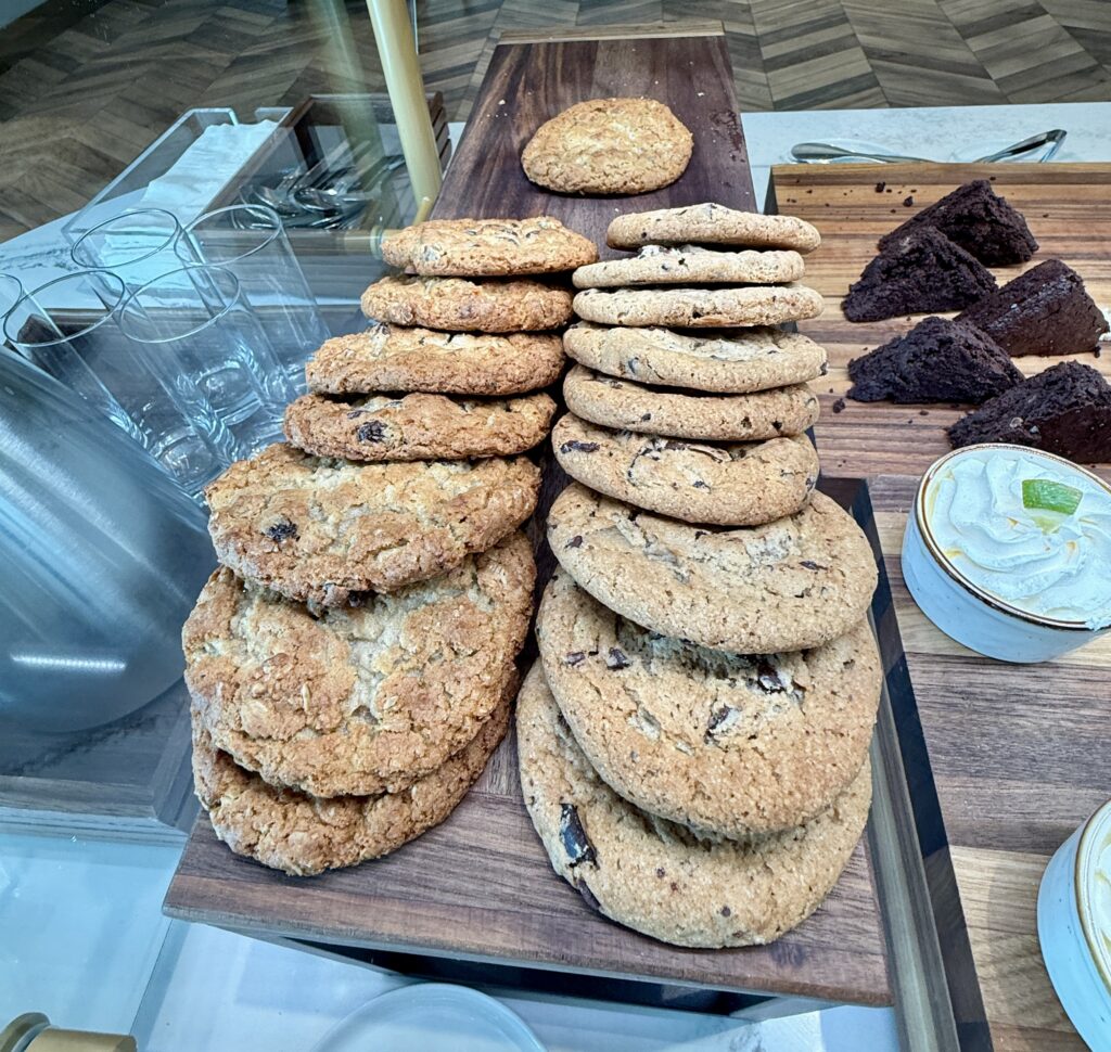 Delta Sky Club CLT 16