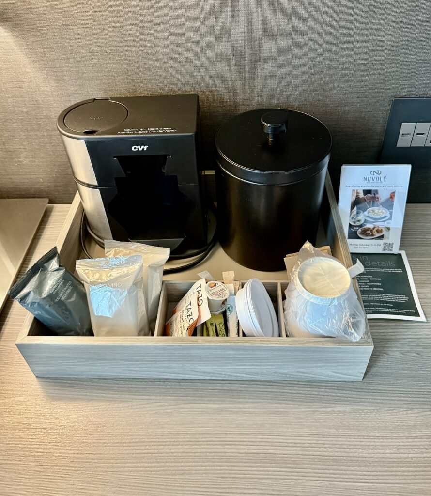 AC Hotel Charlotte City Center 33