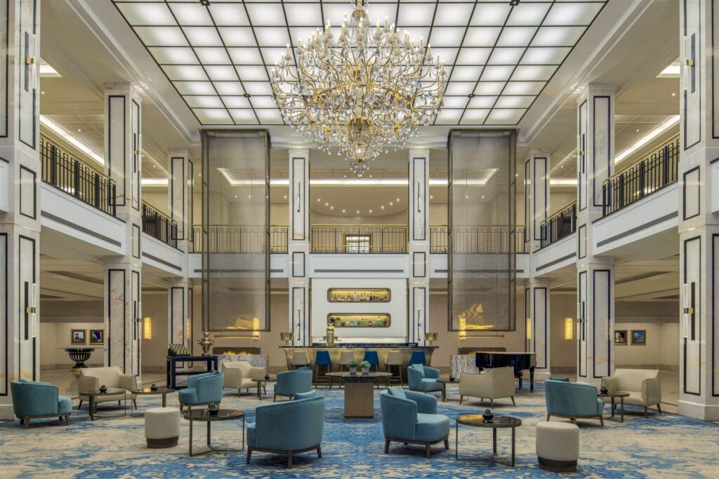 JW Marriott Berlin
