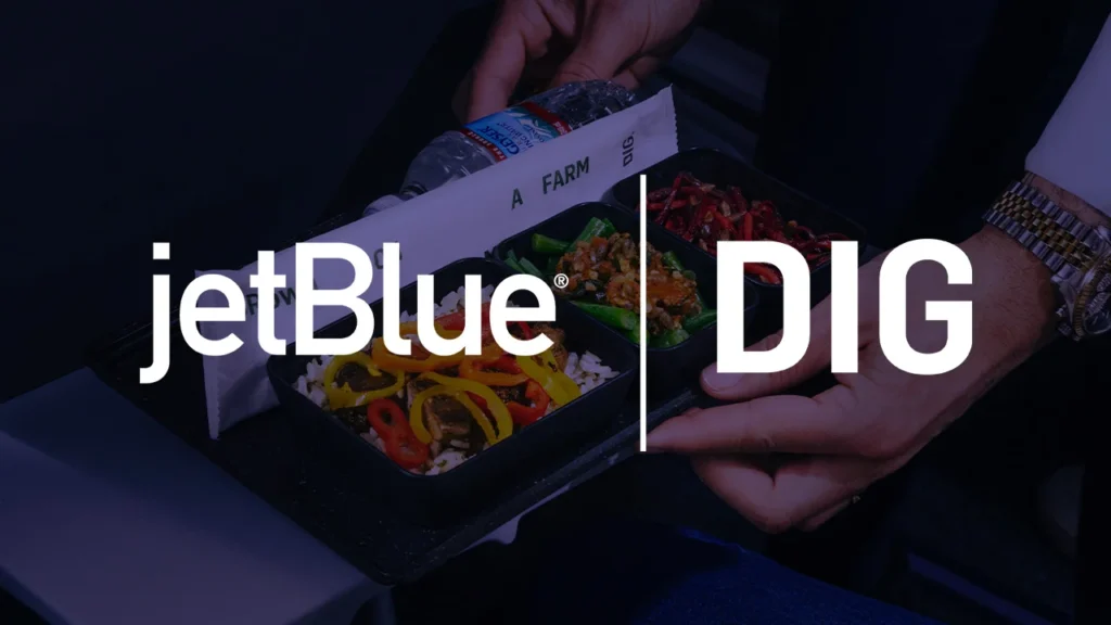 JetBlue DIG