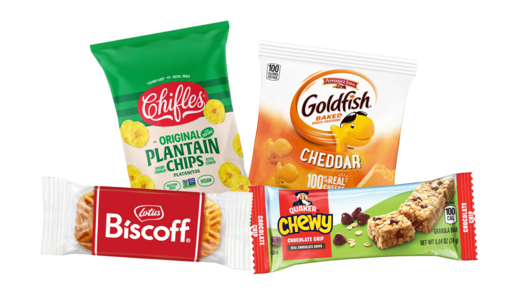 JetBlue Snacks
