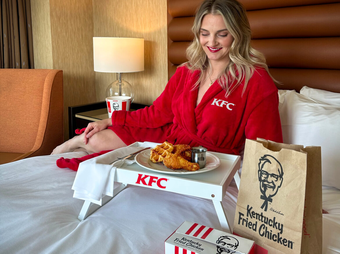 KFC Mother's Day