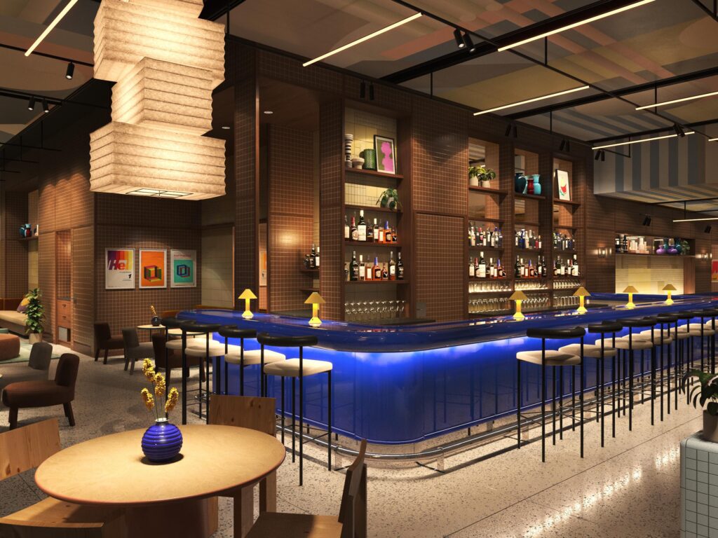 Kimpton Frankfurt Lazuli