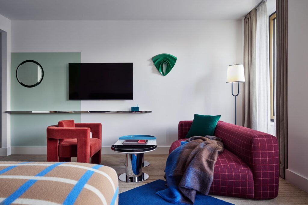 Kimpton Frankfurt Rooms