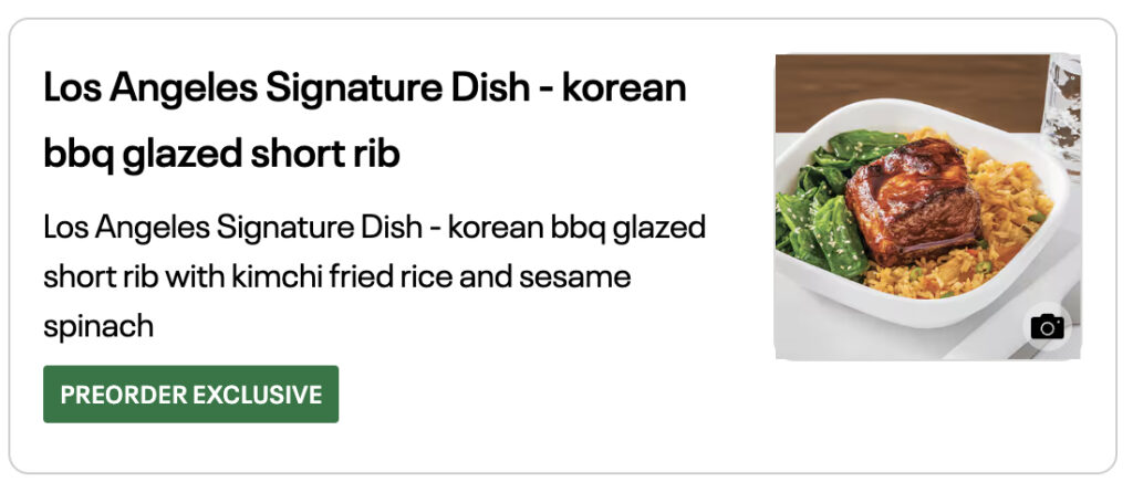 Los Angeles Korean BBQ