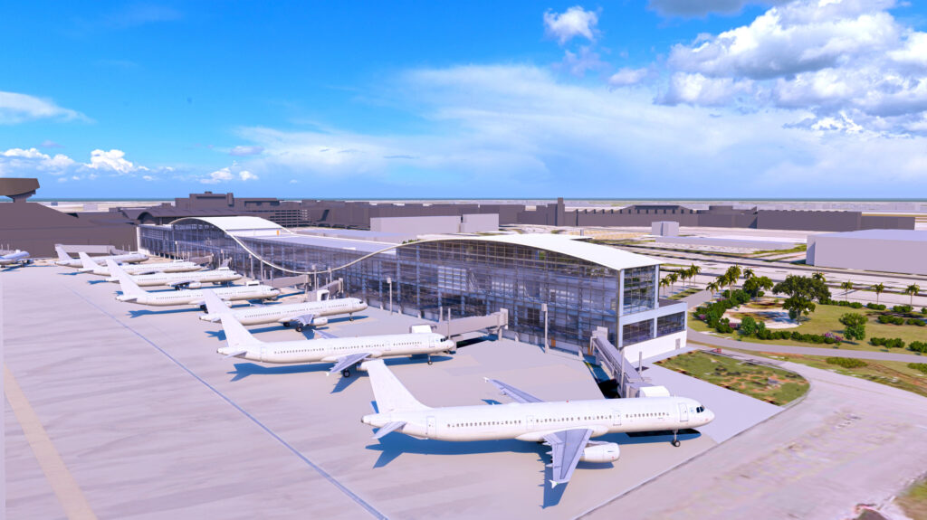 Miami Terminal K