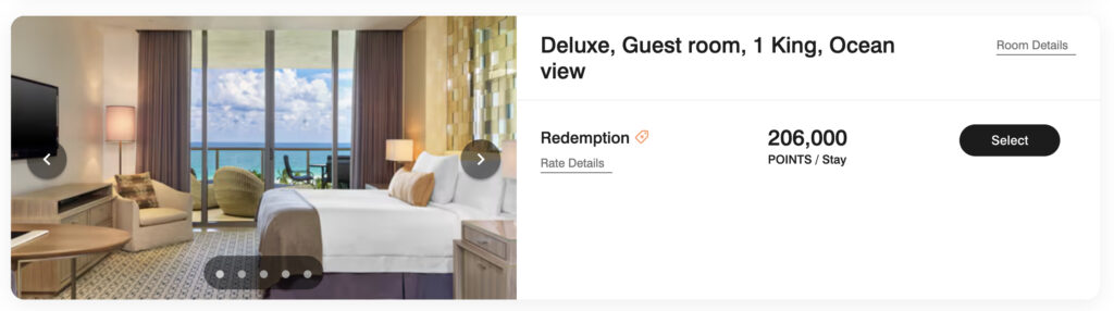 St. Regis Bal Harbour Booking