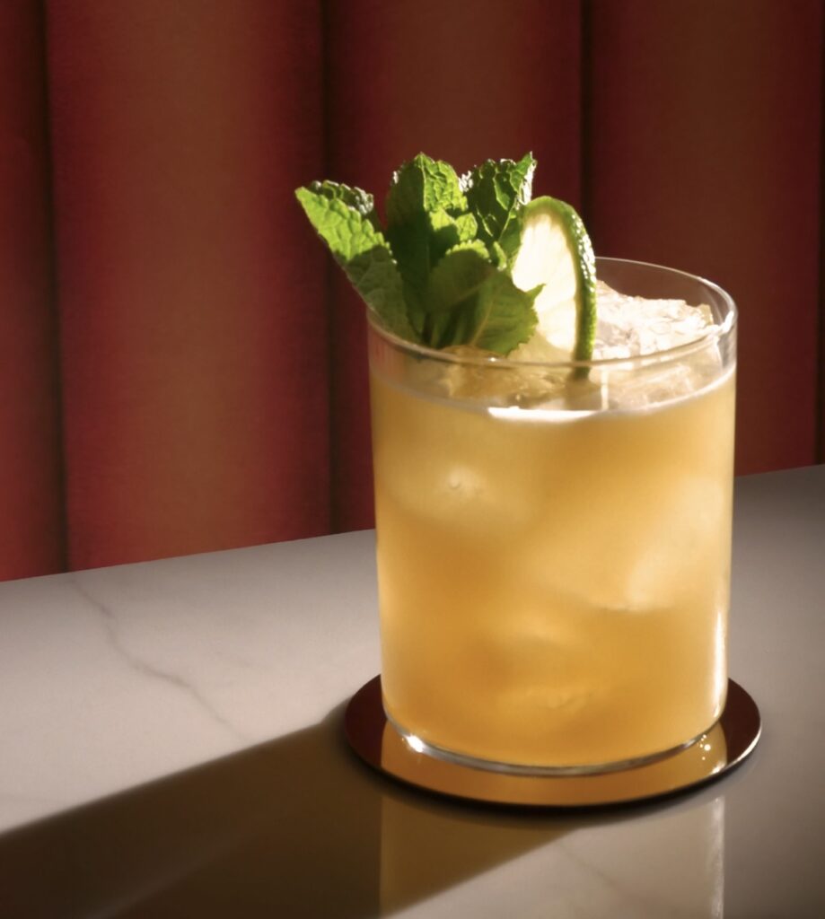 Sunset Cocktail AA