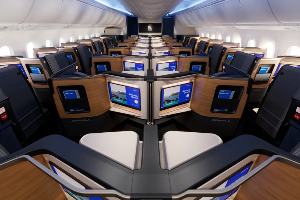 United Poalris Seats