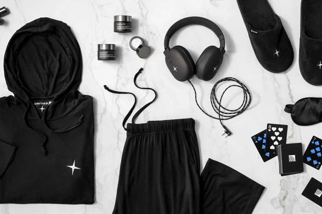 United Polaris Amenities