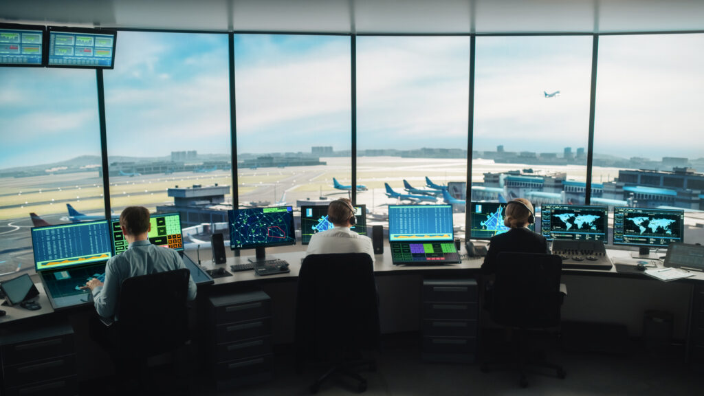Air Traffic Control