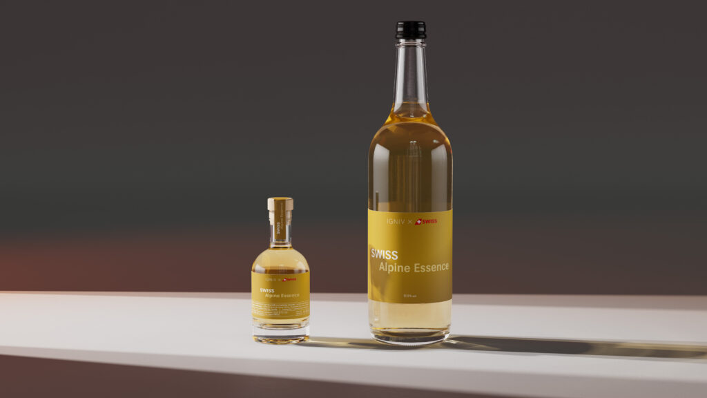 SWISS Cocktail 2