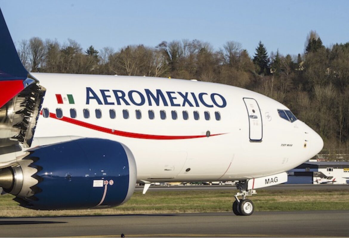 Aeromexico 737 Aeromexico 737
