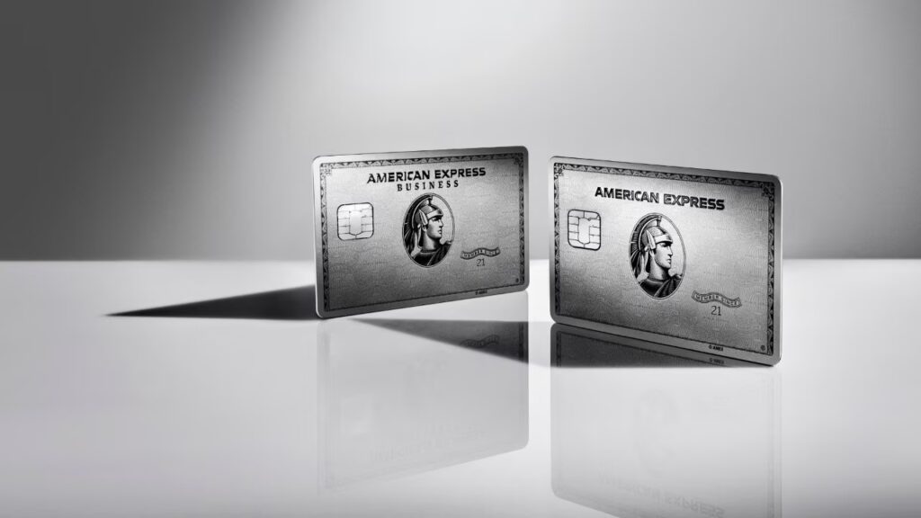 Amex Platinum
