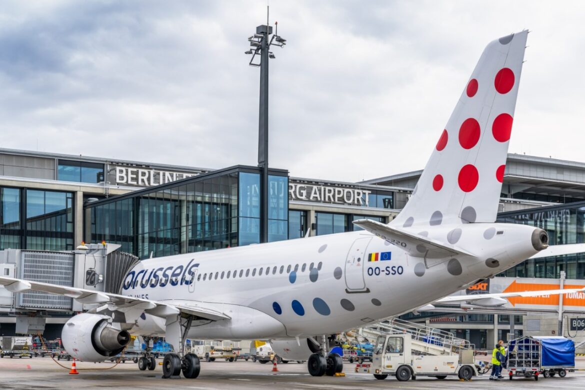 Brussels Airlines Brussels Airlines