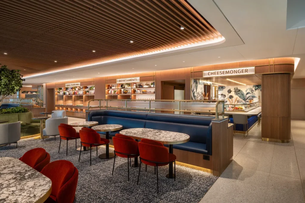 Capital One Lounge JFK 4