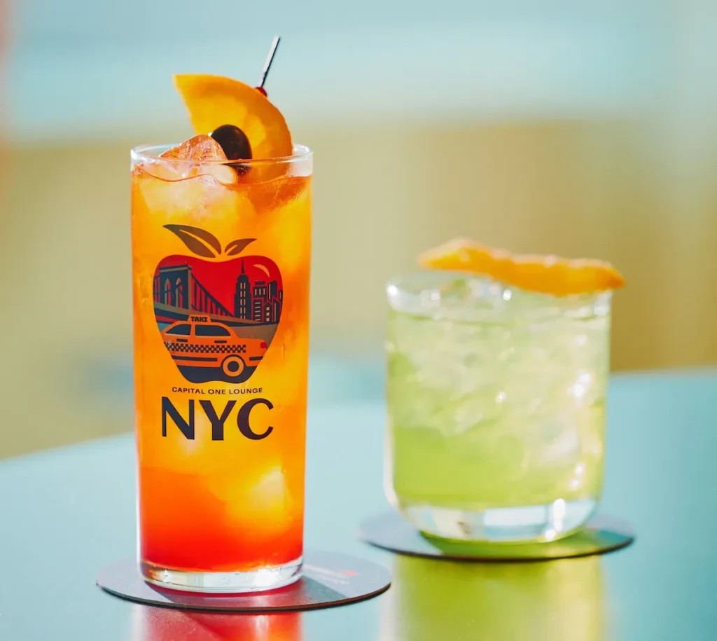 Capital One Lounge JFK 6
