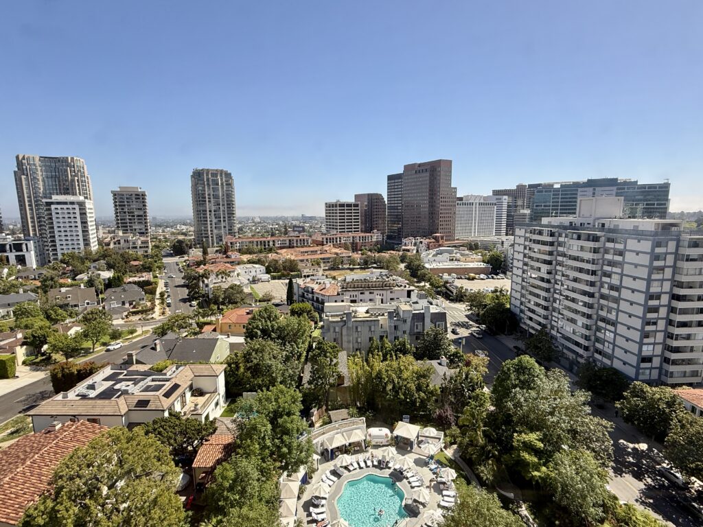 W Los Angeles West Beverly Hills 35