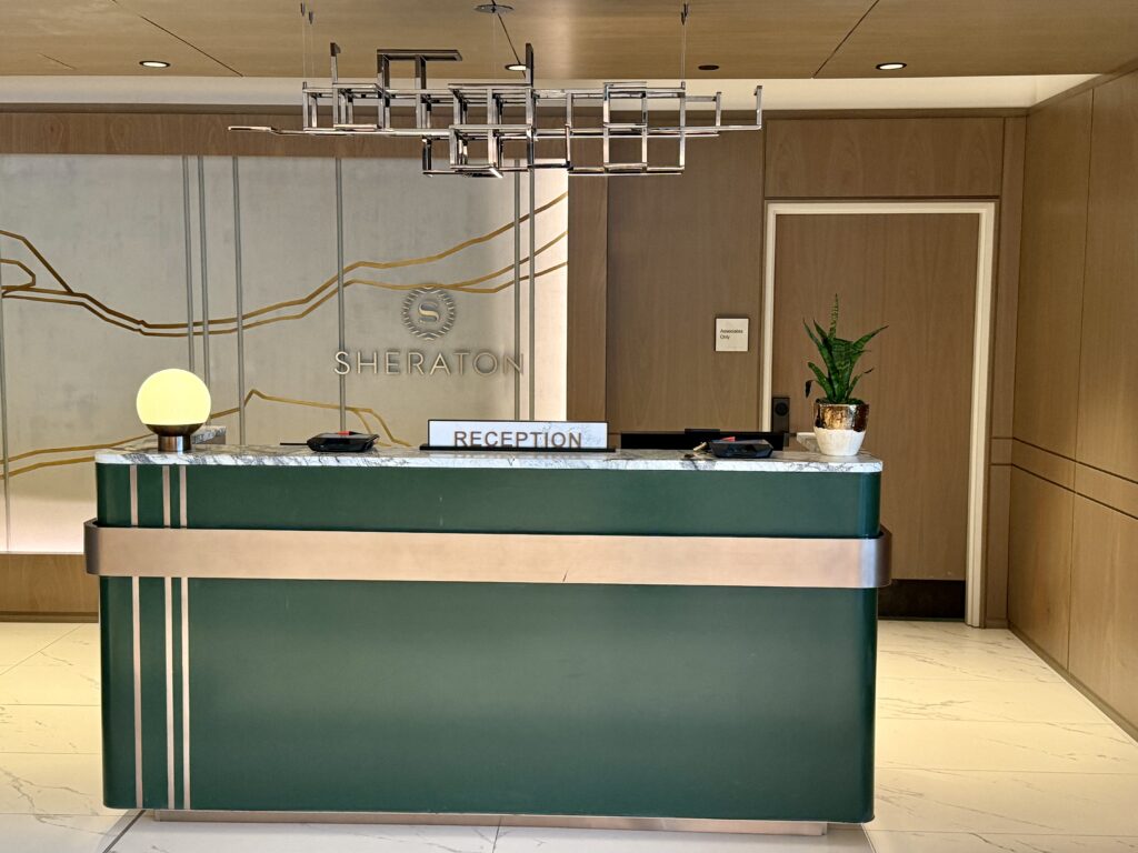 Sheraton Toronto Centre 8