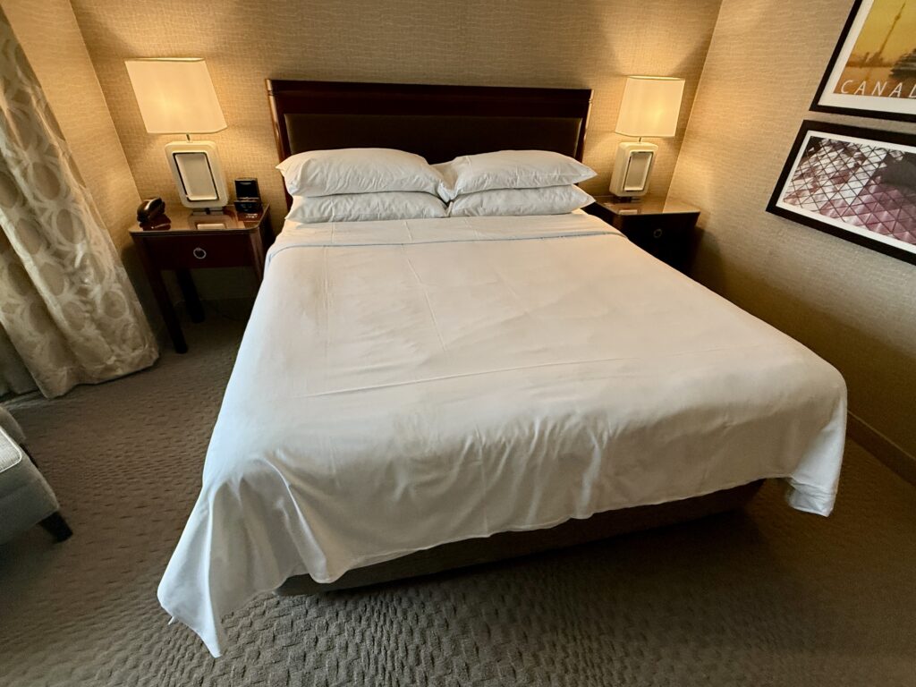 Sheraton Toronto Centre 22