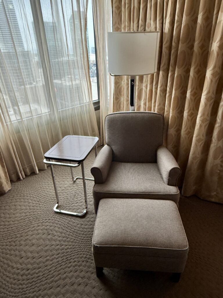 Sheraton Toronto Centre 24