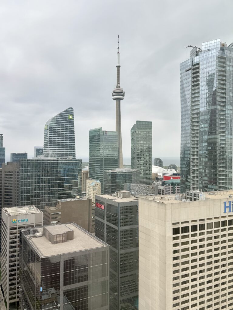 Sheraton Toronto Centre 25