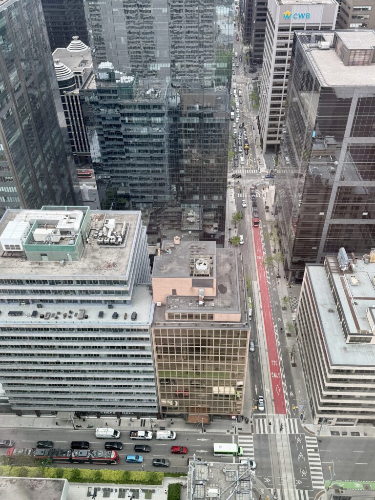 Sheraton Toronto Centre 26
