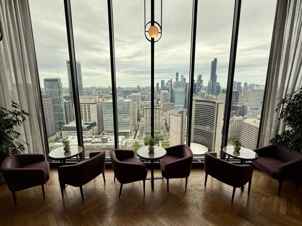 Sheraton Toronto Centre 38