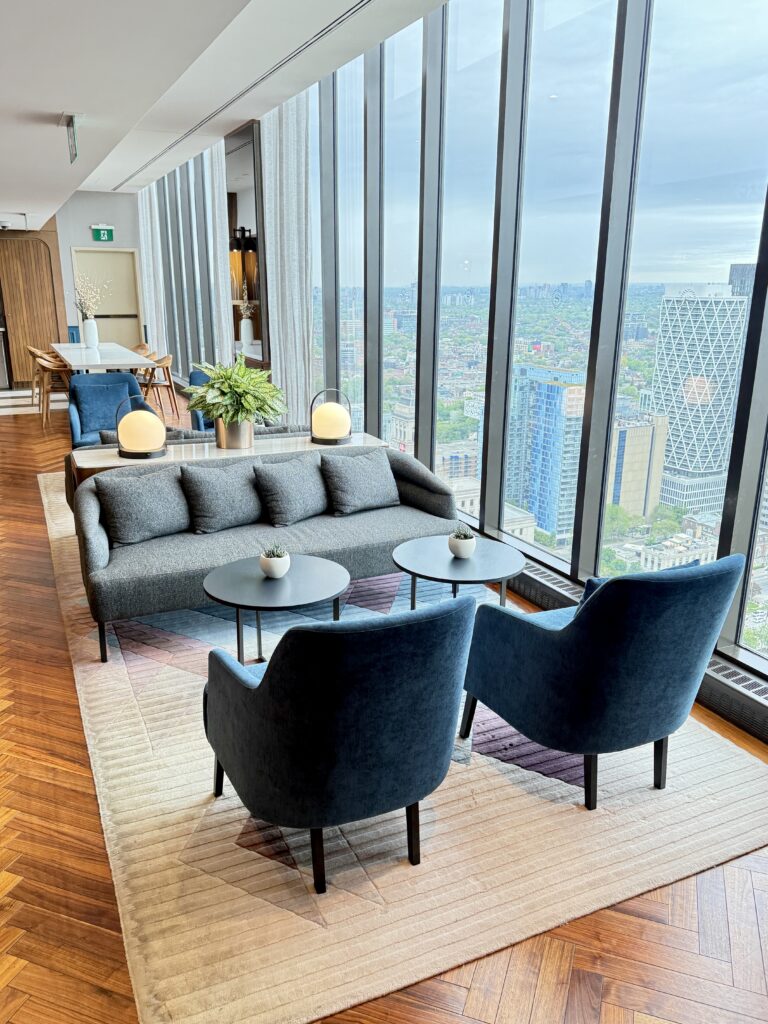 Sheraton Toronto Centre 39