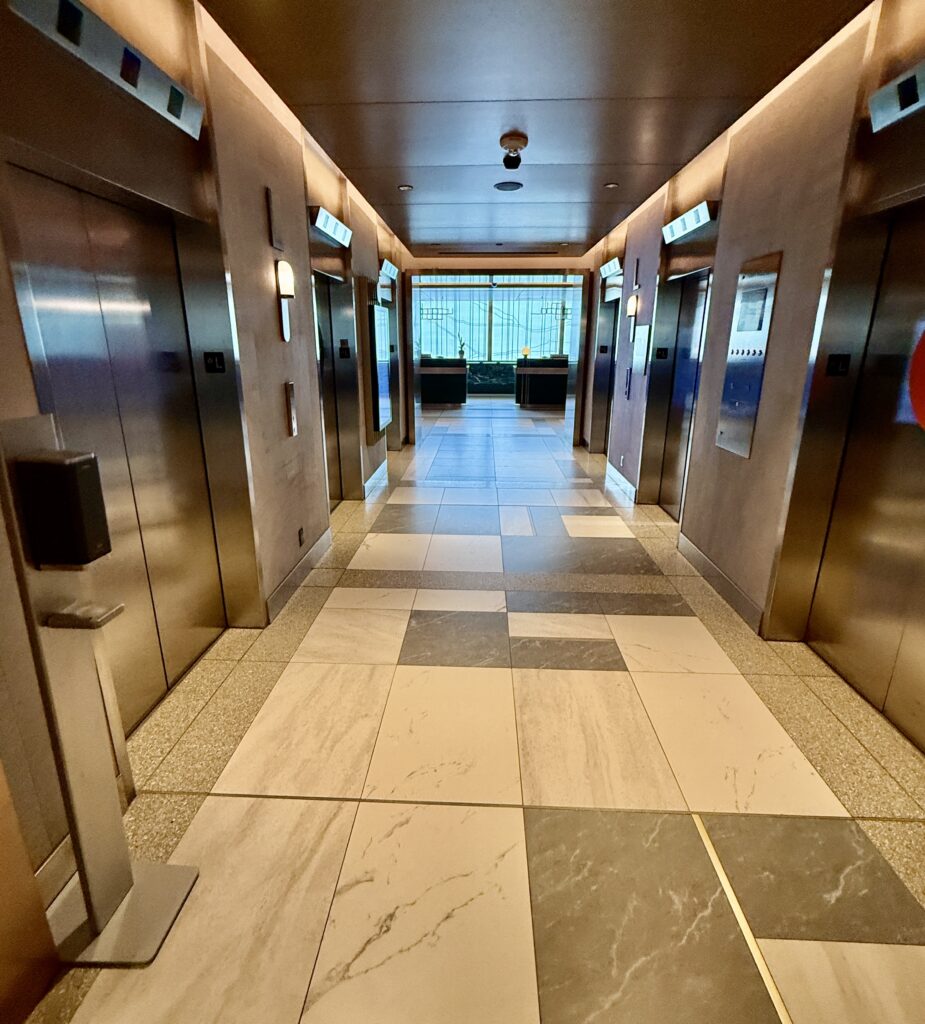 Sheraton Toronto Centre 10