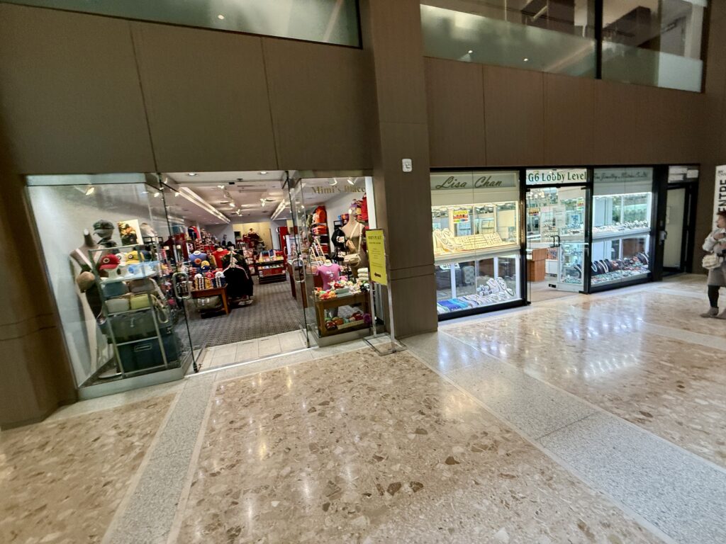 Sheraton Toronto Centre 56