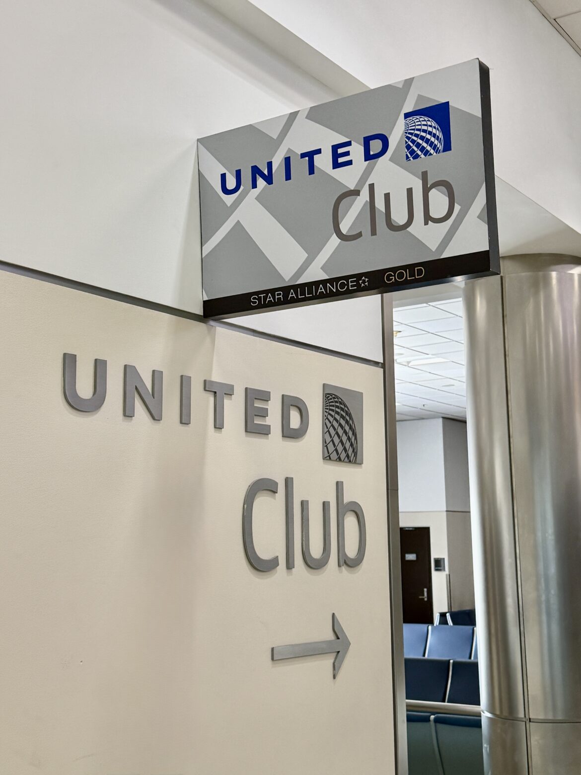 United Club ATL 1