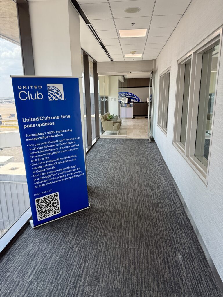 United Club ATL 3