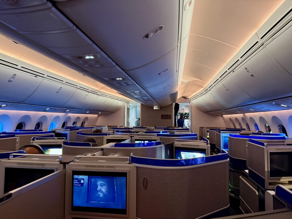 ORD-BRU United 1