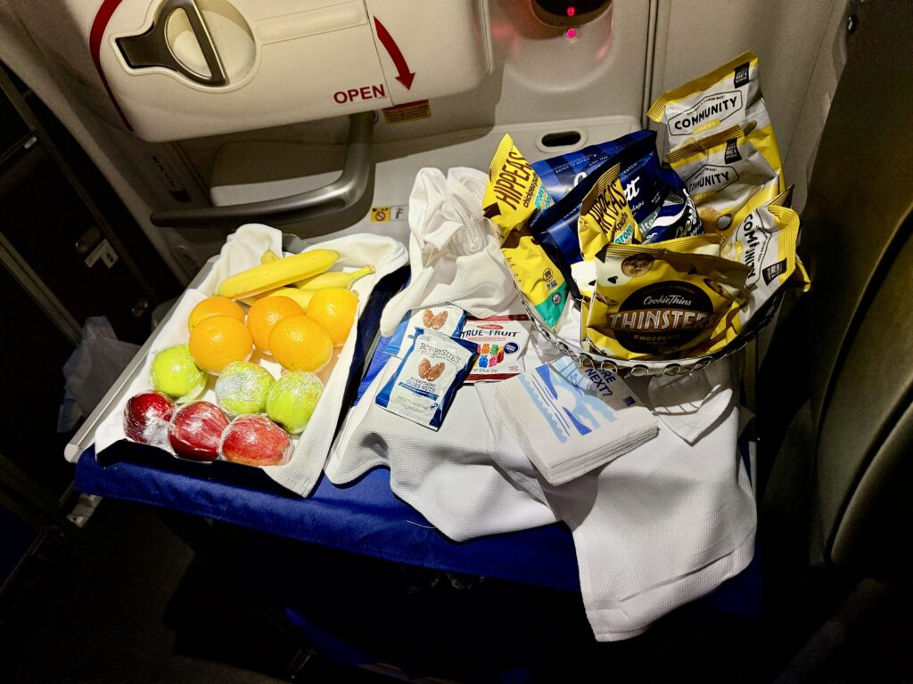 ORD-BRU United 19