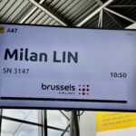Brussels Airlines (SN 3147)