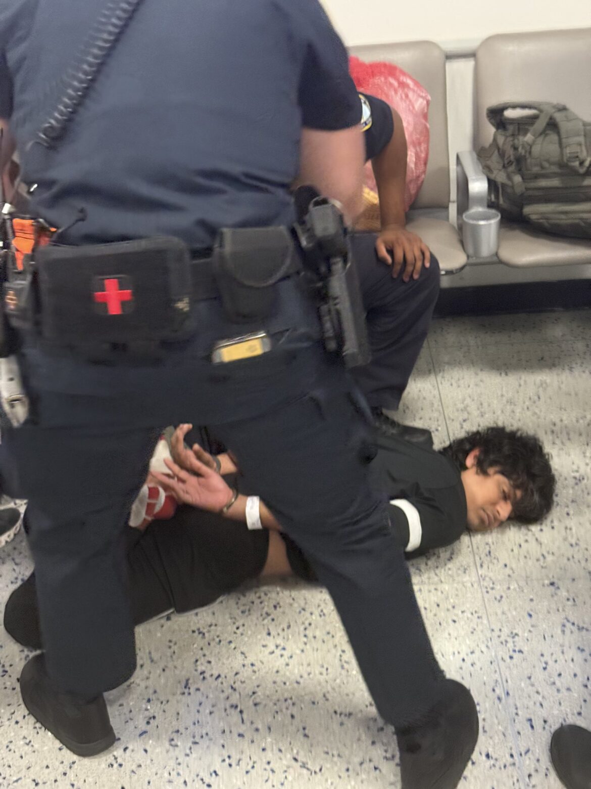 Indian Student Arrested Indian Student Arrested