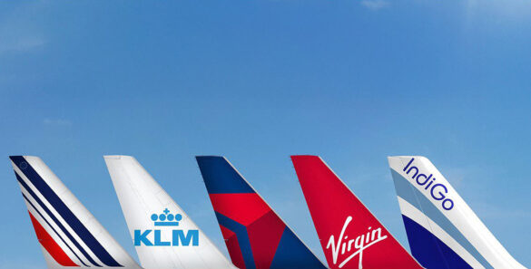 Indigo SkyTeam