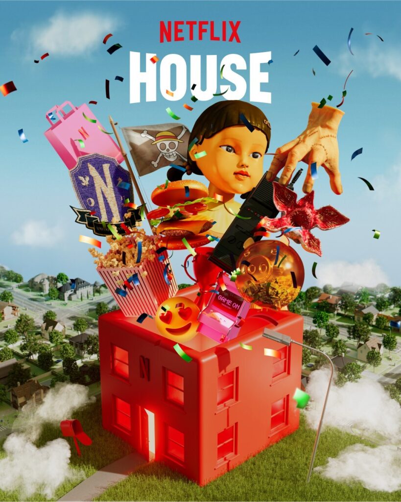 Netflix House