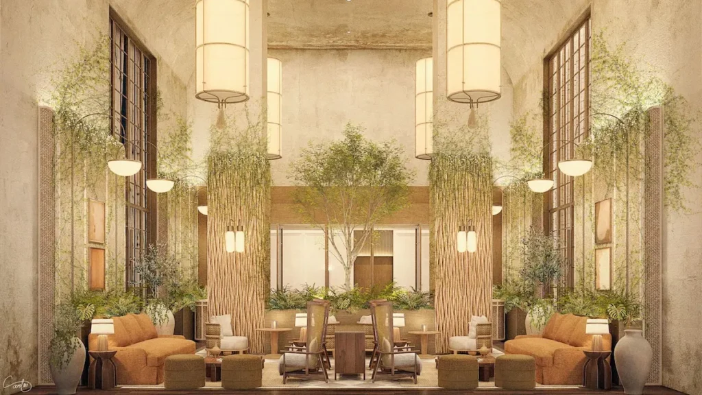 Park Hyatt Mexico City 3