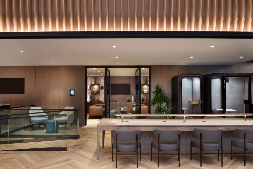 Sheraton Toronto Centre 4
