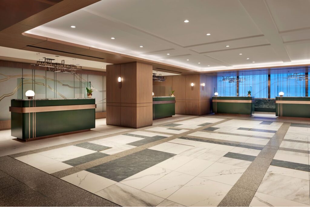 Sheraton Toronto Centre 7