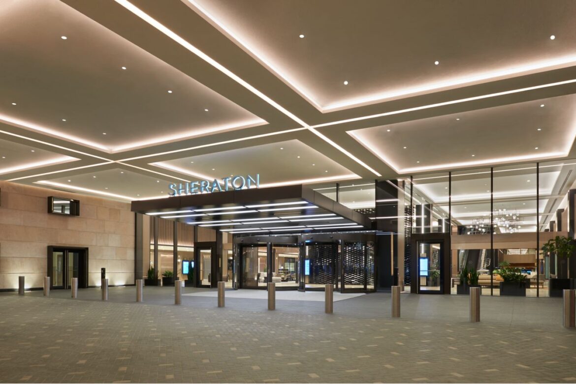 Sheraton Toronto Centre 1