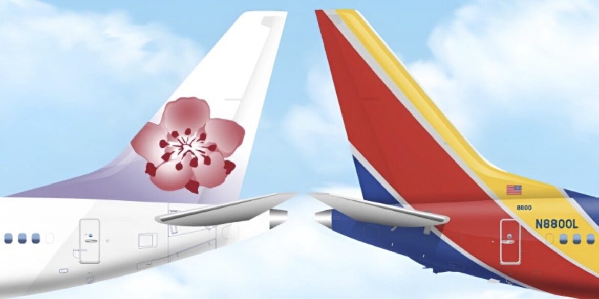Southwest China Airlines