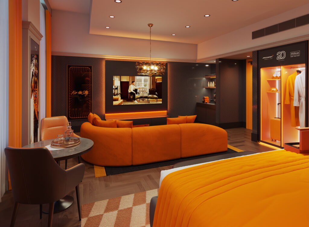 Hilton McLaren 2