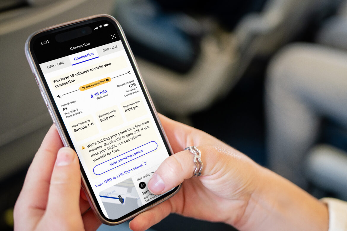 United App United App