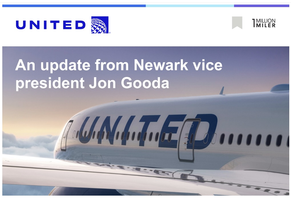 United Newark Letter
